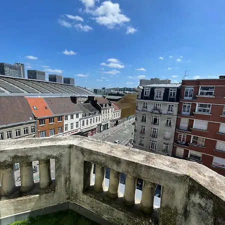 La Gare - Face A La Gare Plein, Centre *