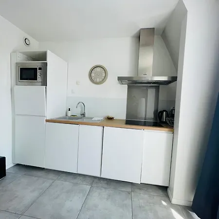 דירה La Gare - Face A La Gare Plein, Centre *